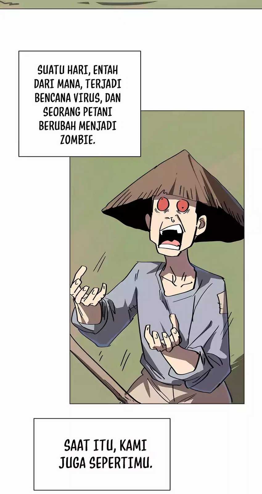 Journey of the Hidden Blade Chapter 91 - halaman 13