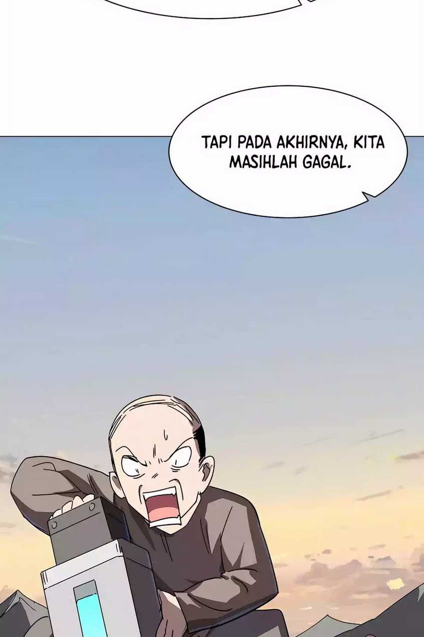 Journey of the Hidden Blade Chapter 91 - halaman 24