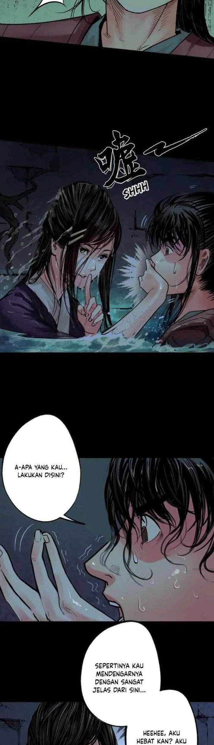 Journey of the Hidden Blade Chapter 91 - halaman 29