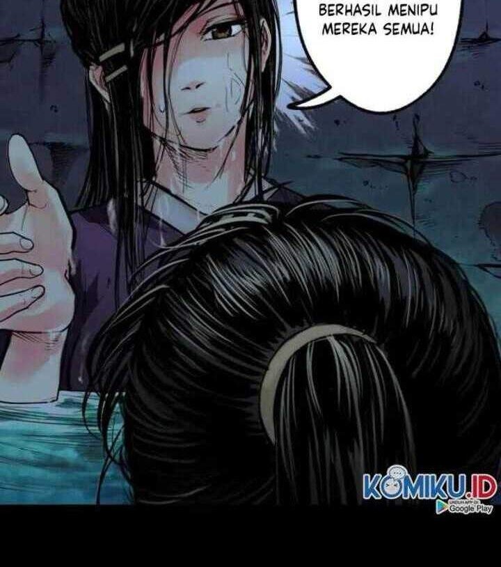 Journey of the Hidden Blade Chapter 91 - halaman 30