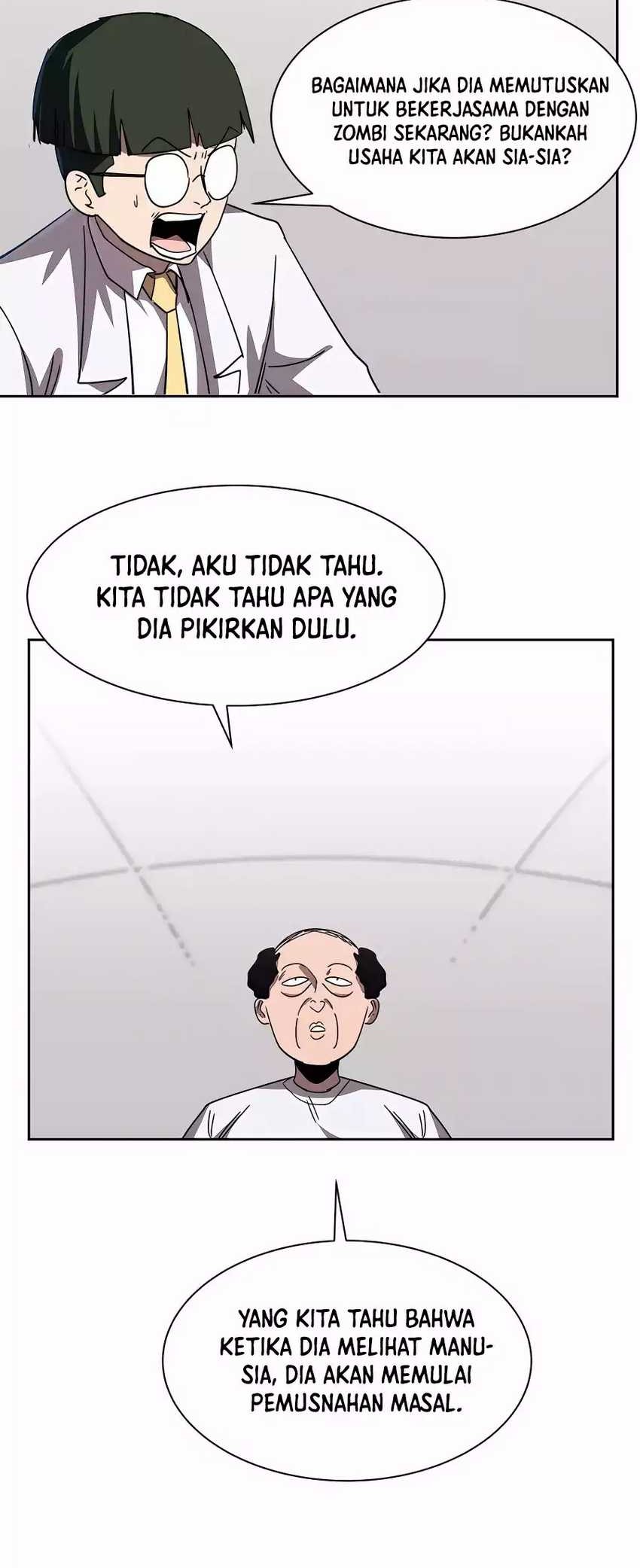 Journey of the Hidden Blade Chapter 92 - halaman 13