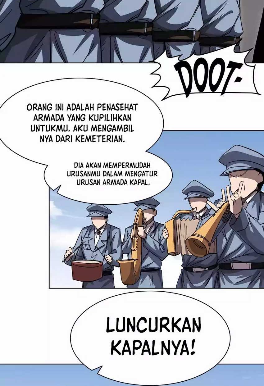 Journey of the Hidden Blade Chapter 92 - halaman 25