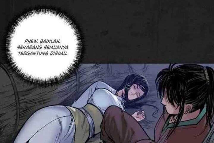 Journey of the Hidden Blade Chapter 92 - halaman 28