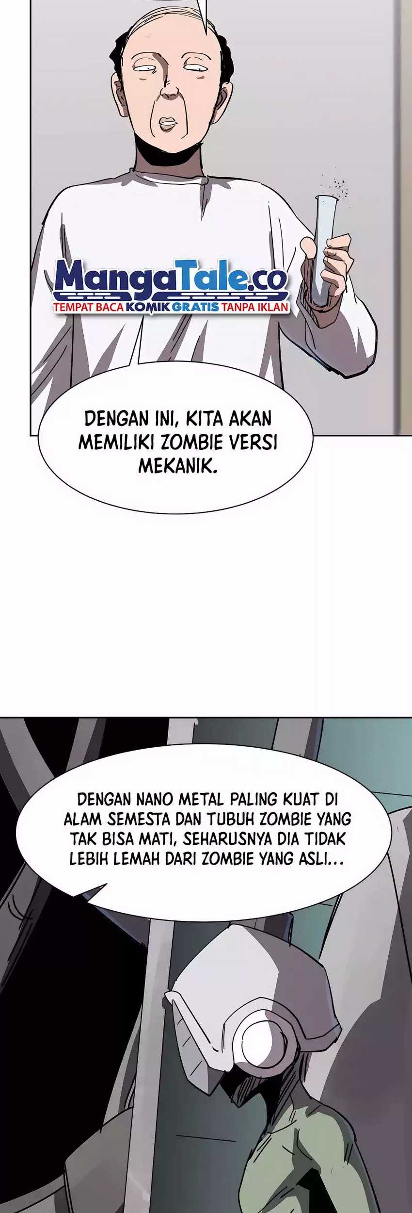 Journey of the Hidden Blade Chapter 92 - halaman 9
