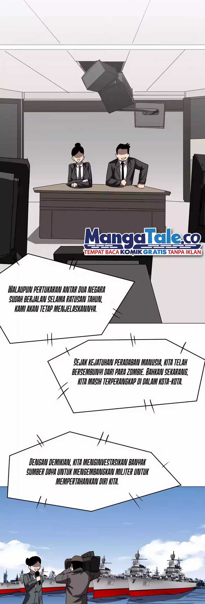 Journey of the Hidden Blade Chapter 93 - halaman 12