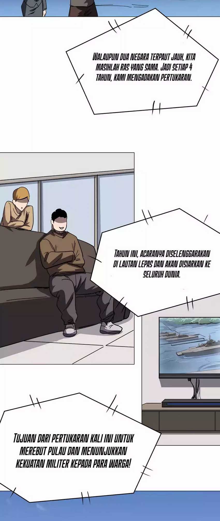 Journey of the Hidden Blade Chapter 93 - halaman 13
