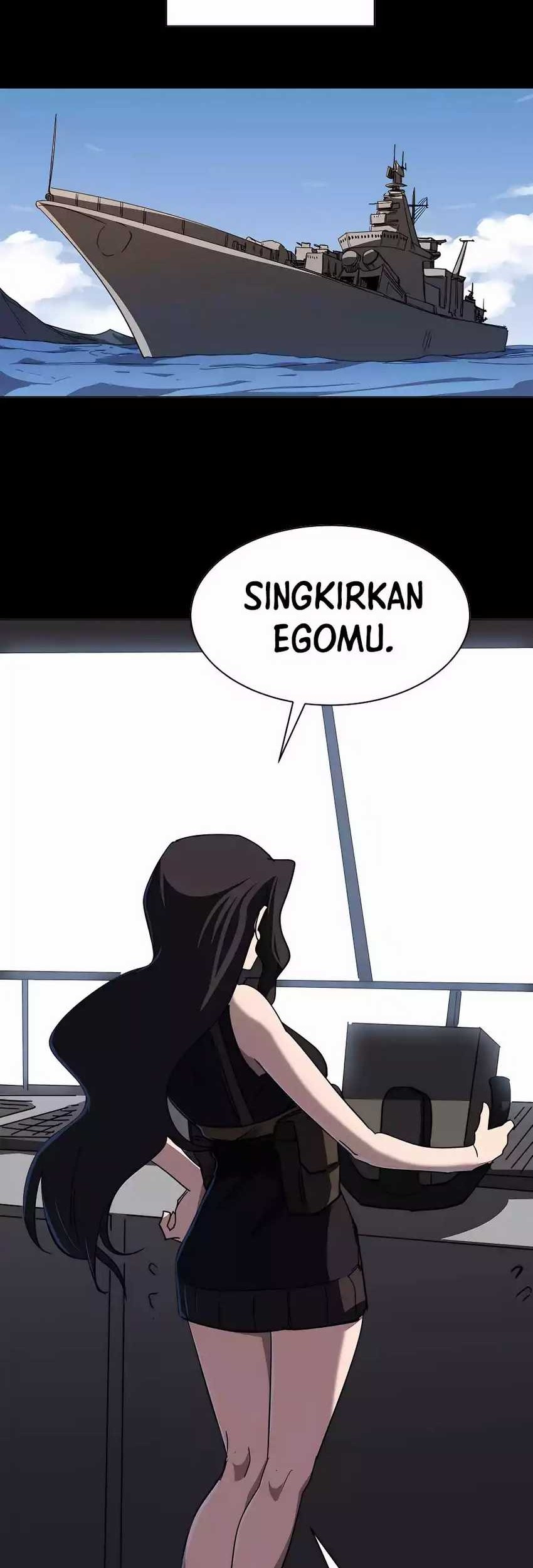 Journey of the Hidden Blade Chapter 93 - halaman 2