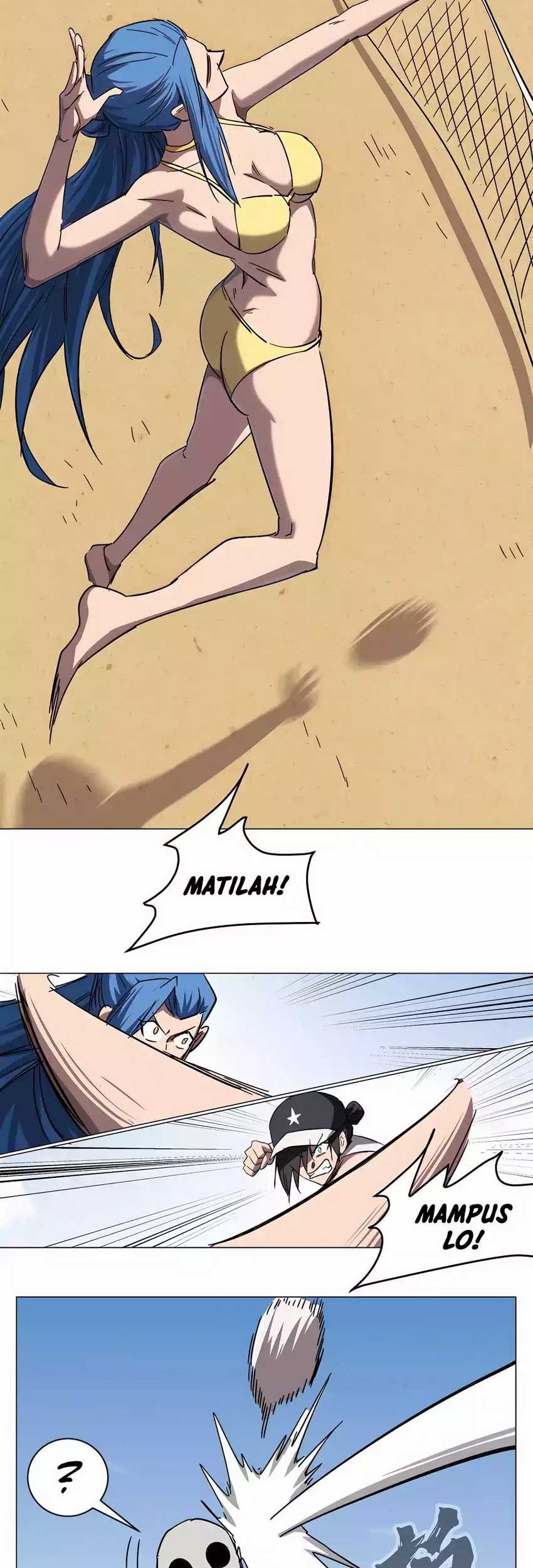 Journey of the Hidden Blade Chapter 93 - halaman 27