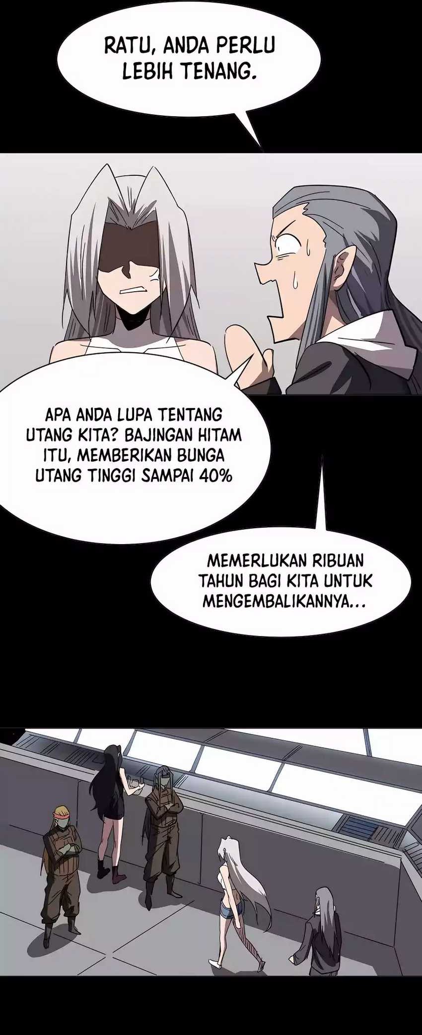 Journey of the Hidden Blade Chapter 93 - halaman 7
