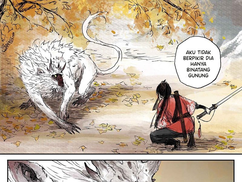 Journey to Heavens Chapter 1 - halaman 15