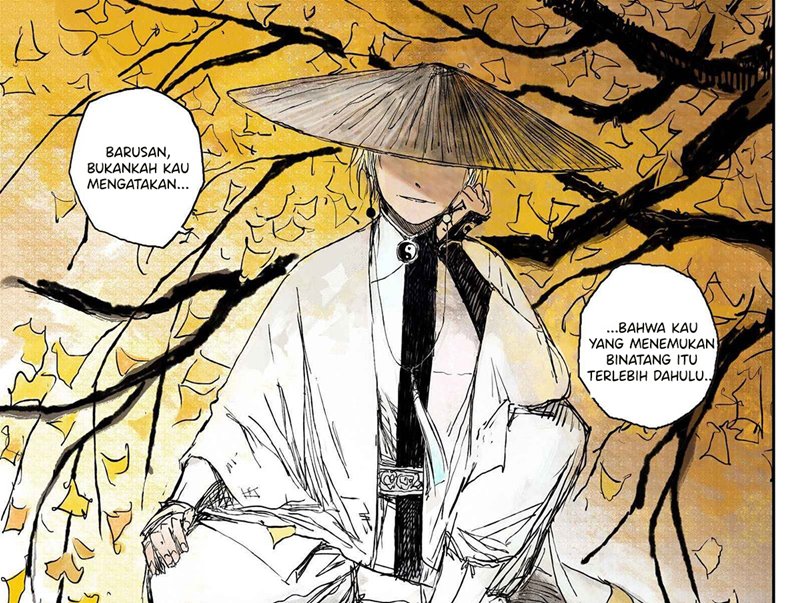 Journey to Heavens Chapter 1 - halaman 17