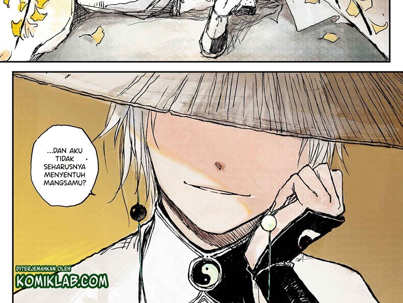 Journey to Heavens Chapter 1 - halaman 18