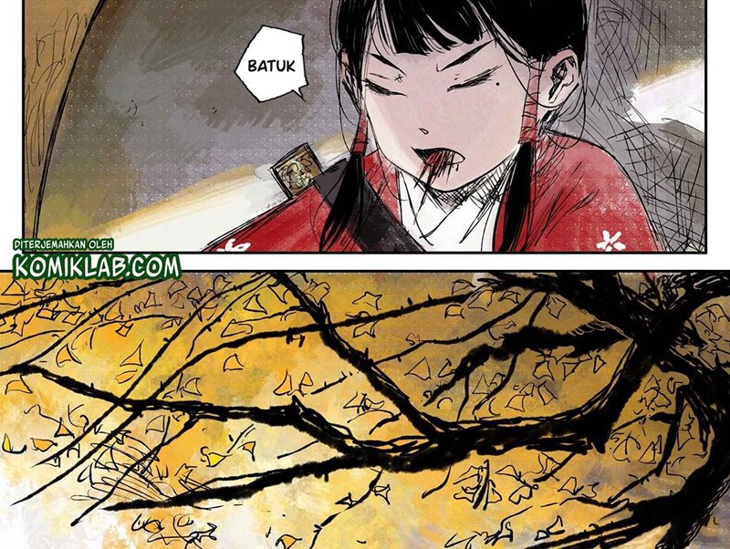 Journey to Heavens Chapter 1 - halaman 24
