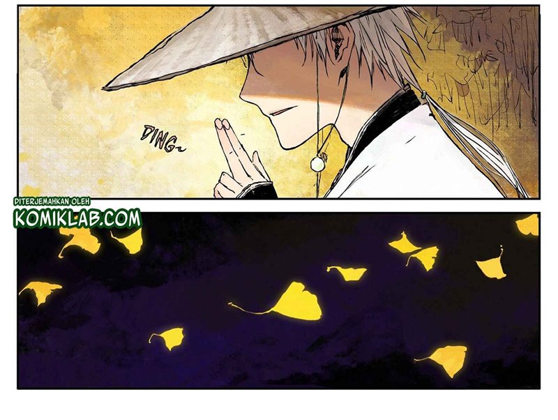 Journey to Heavens Chapter 1 - halaman 28