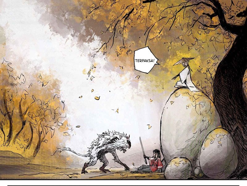 Journey to Heavens Chapter 1 - halaman 29