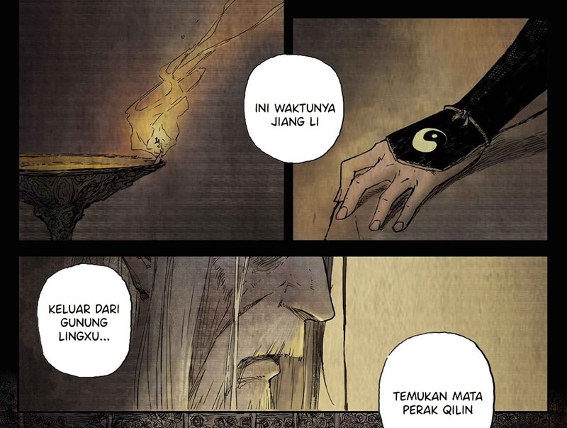 Journey to Heavens Chapter 1 - halaman 3
