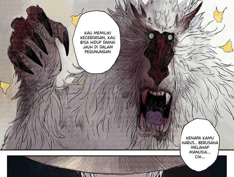 Journey to Heavens Chapter 1 - halaman 31