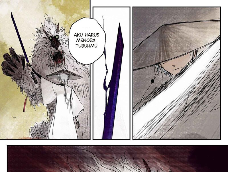 Journey to Heavens Chapter 1 - halaman 33