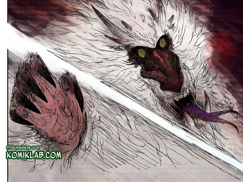 Journey to Heavens Chapter 1 - halaman 34