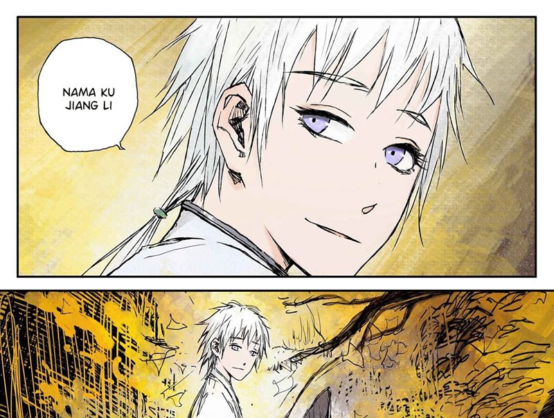 Journey to Heavens Chapter 1 - halaman 39