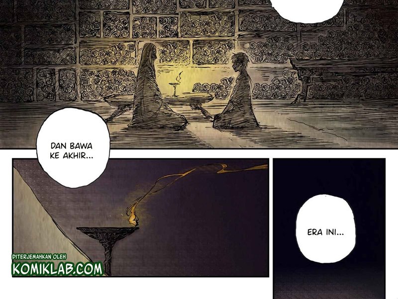 Journey to Heavens Chapter 1 - halaman 4