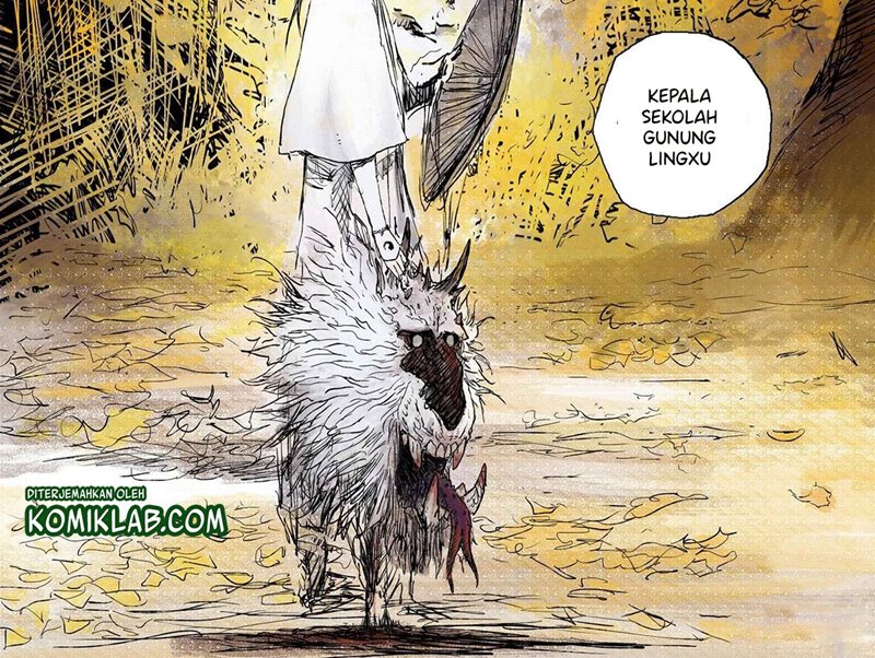 Journey to Heavens Chapter 1 - halaman 40