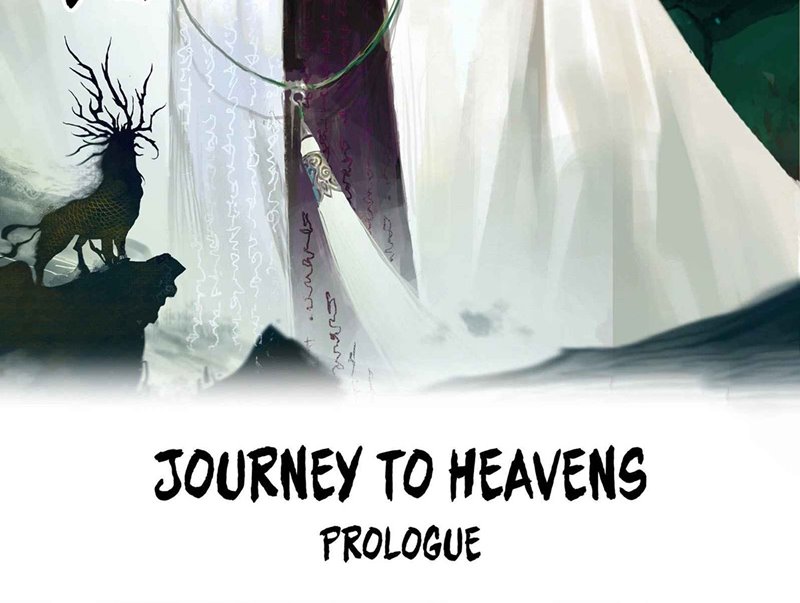 Journey to Heavens Chapter 1 - halaman 6