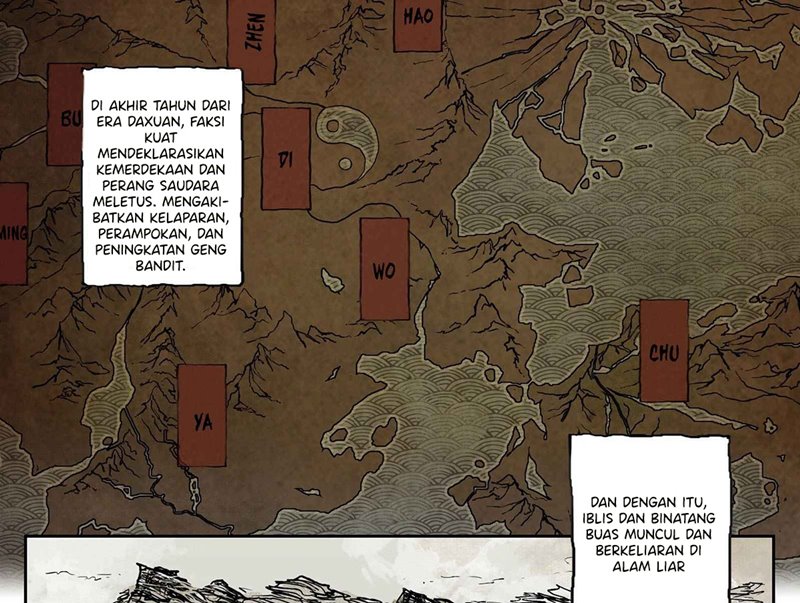 Journey to Heavens Chapter 1 - halaman 7