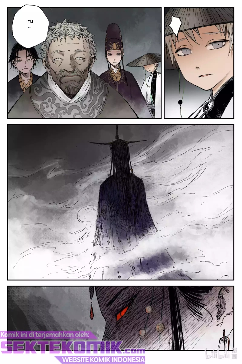 Journey to Heavens Chapter 10 - halaman 12