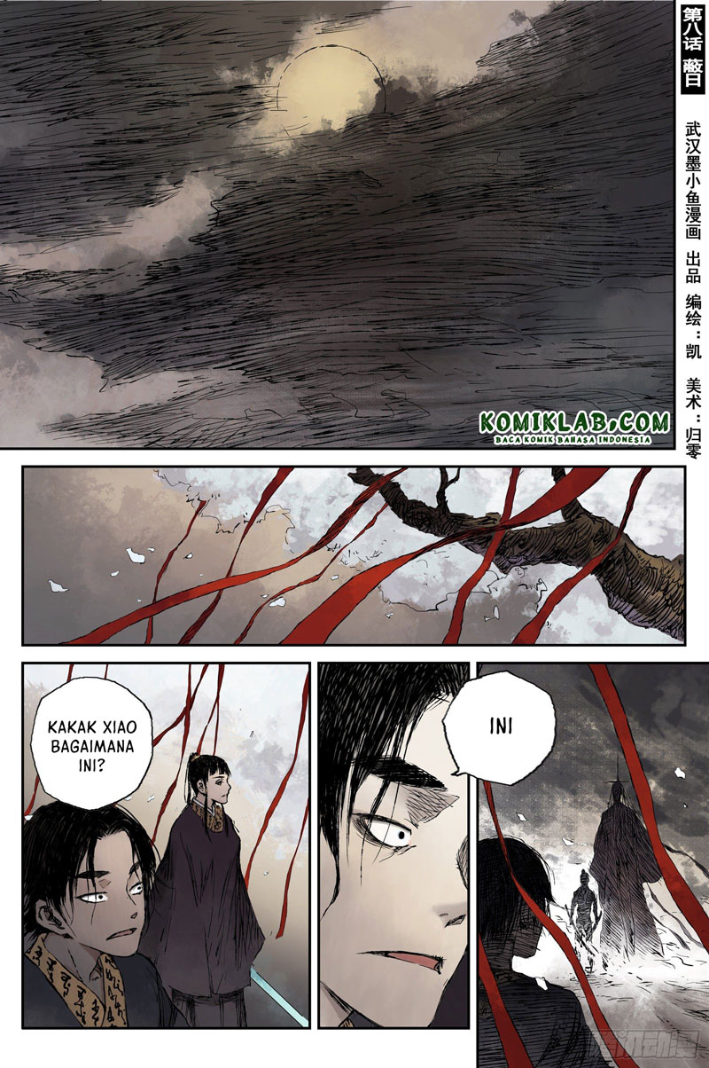 Journey to Heavens Chapter 12 - halaman 2
