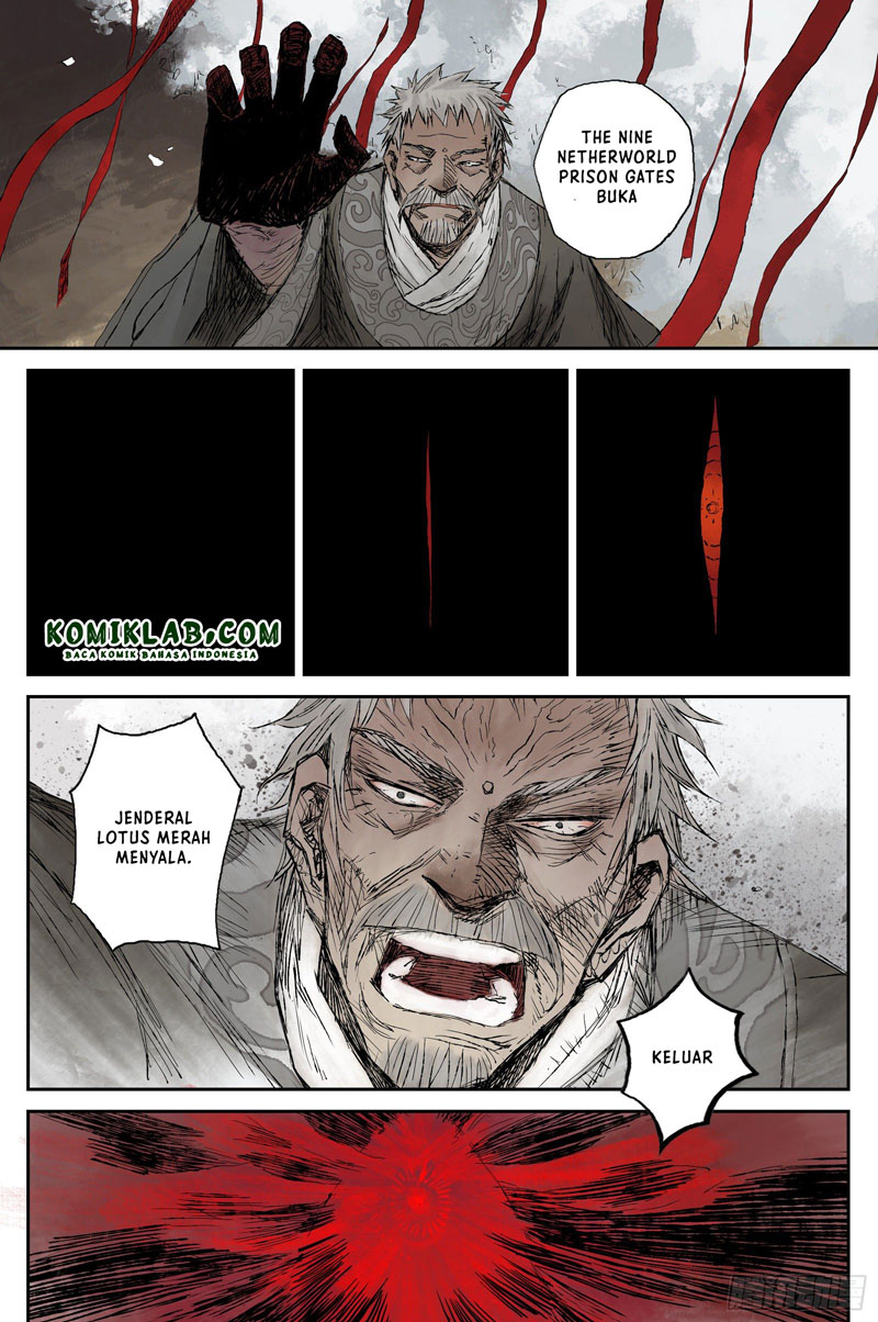 Journey to Heavens Chapter 13 - halaman 9