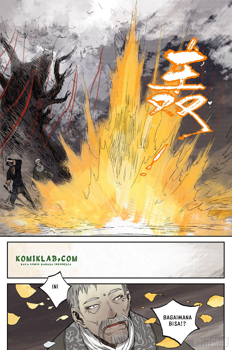 Journey to Heavens Chapter 14 - halaman 12