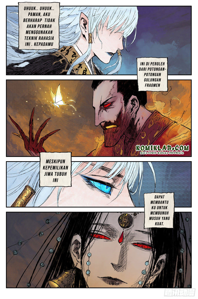 Journey to Heavens Chapter 16 - halaman 10