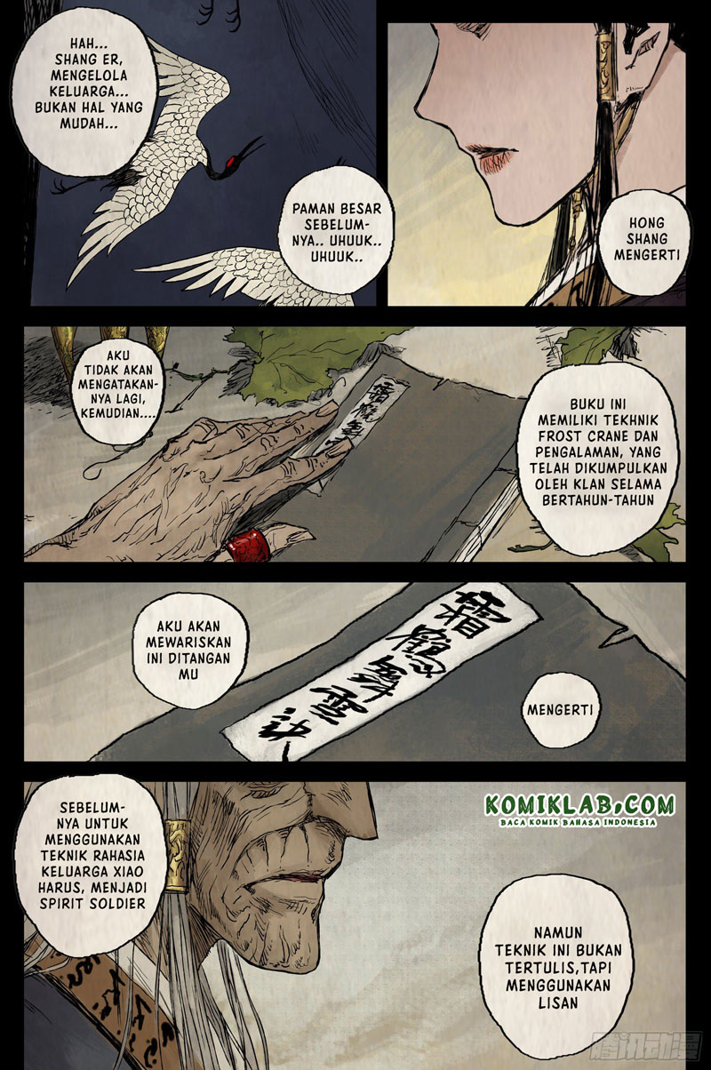 Journey to Heavens Chapter 16 - halaman 4