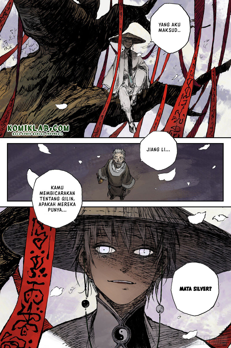 Journey to Heavens Chapter 18 - halaman 12