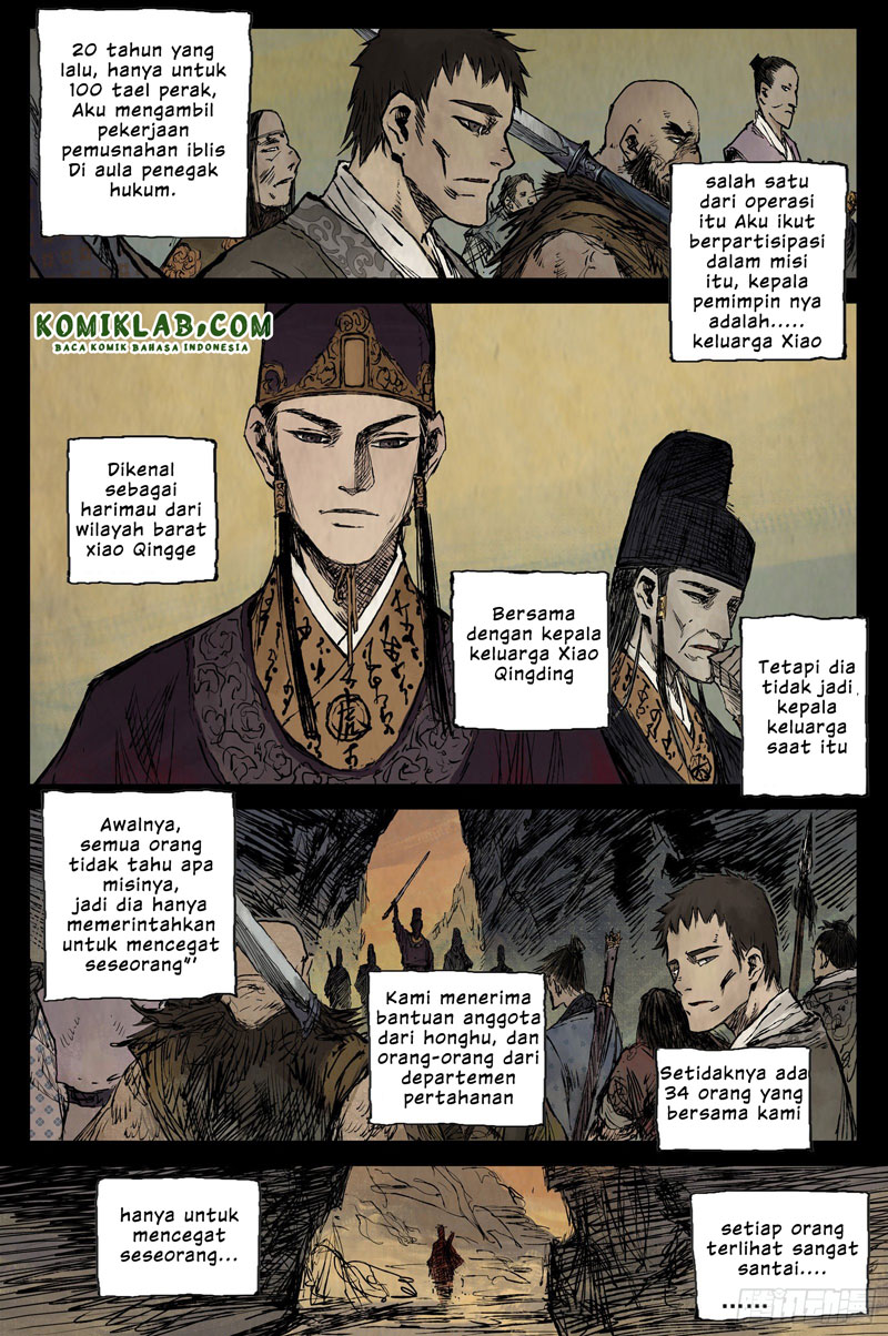 Journey to Heavens Chapter 18 - halaman 4