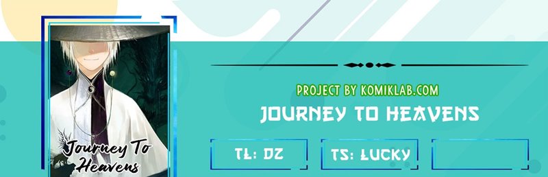 Journey to Heavens Chapter 2 - halaman 1