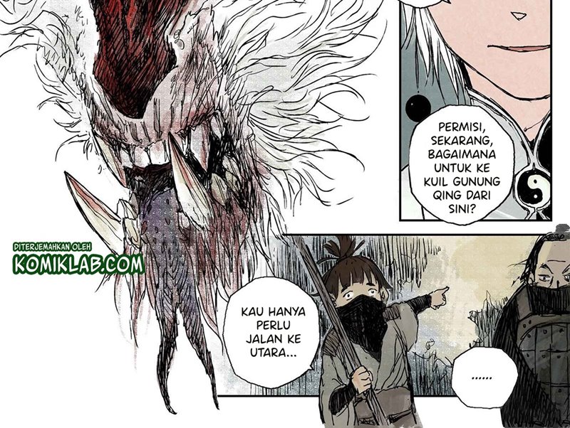 Journey to Heavens Chapter 2 - halaman 10