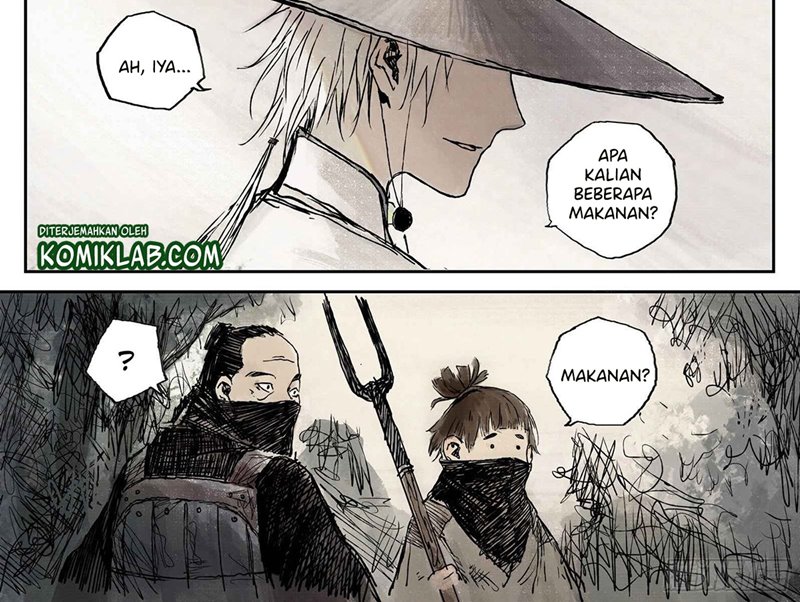 Journey to Heavens Chapter 2 - halaman 12