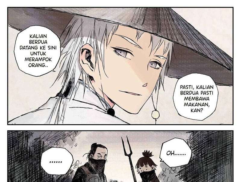Journey to Heavens Chapter 2 - halaman 13