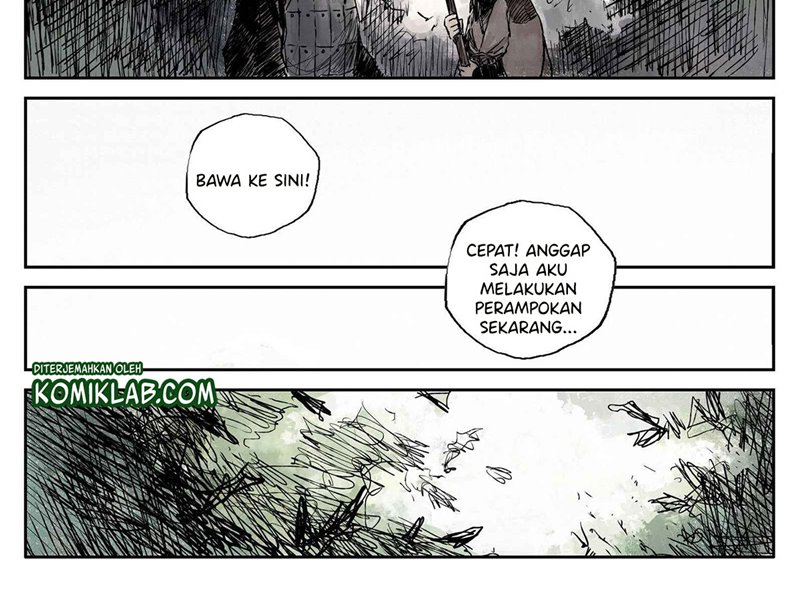 Journey to Heavens Chapter 2 - halaman 14