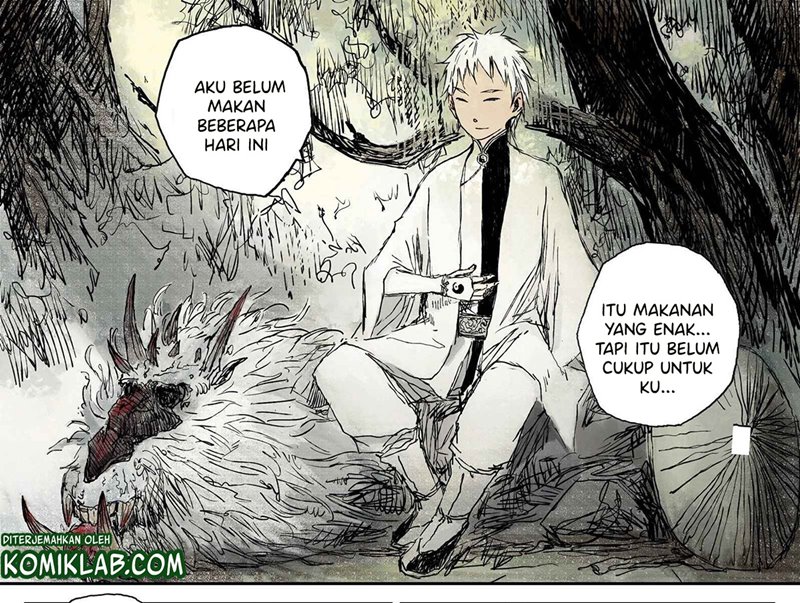 Journey to Heavens Chapter 2 - halaman 15