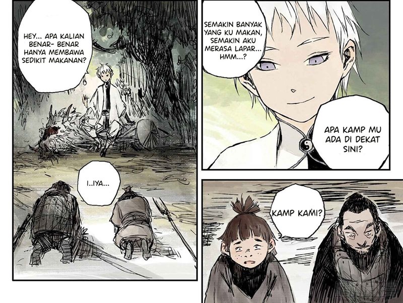 Journey to Heavens Chapter 2 - halaman 16