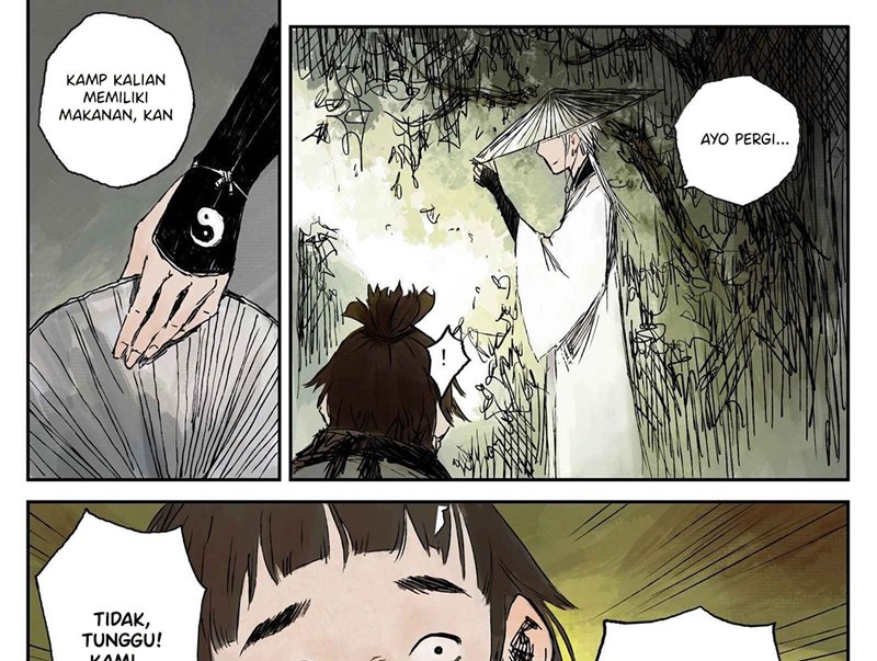 Journey to Heavens Chapter 2 - halaman 17