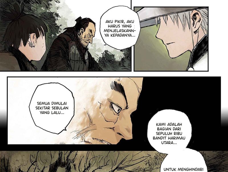 Journey to Heavens Chapter 2 - halaman 19