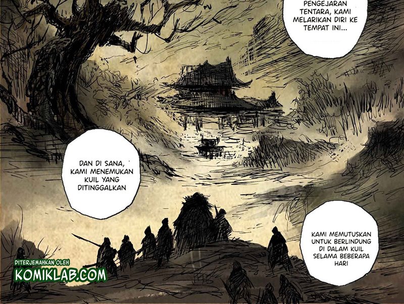 Journey to Heavens Chapter 2 - halaman 20