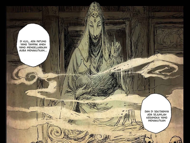 Journey to Heavens Chapter 2 - halaman 21