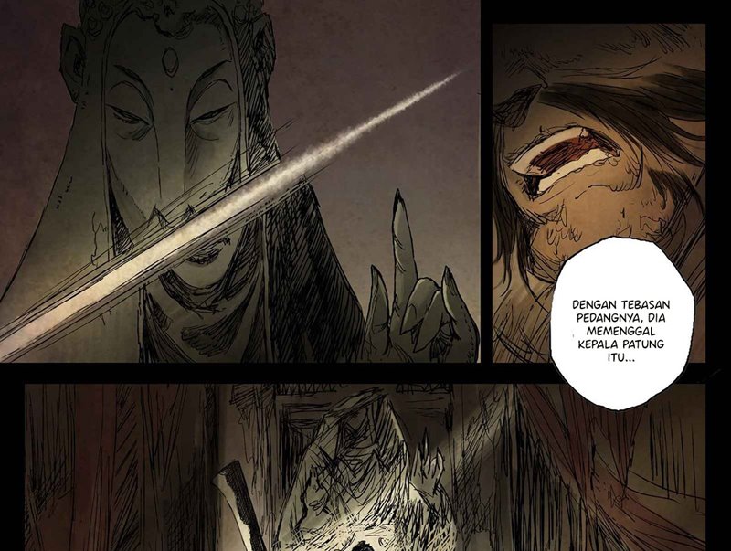 Journey to Heavens Chapter 2 - halaman 23