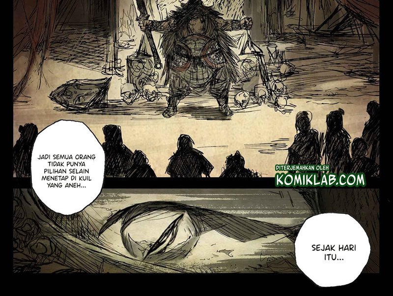 Journey to Heavens Chapter 2 - halaman 24