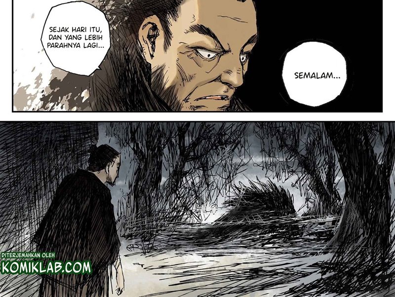 Journey to Heavens Chapter 2 - halaman 26